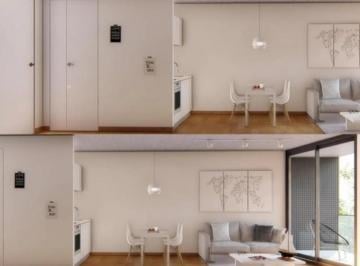 Departamento · 31m² · 1 Ambiente · Venta Monoambiente en Pozo en Belgrano con Amenities
