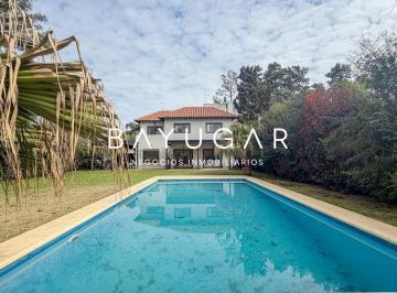 Casa · 135m² · 5 Ambientes · Venta Casa en Barrio Palmares de Pilar