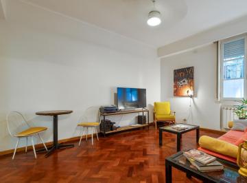 Departamento · 47m² · 2 Ambientes · Departamento Planta Baja Frente 2 Ambientes