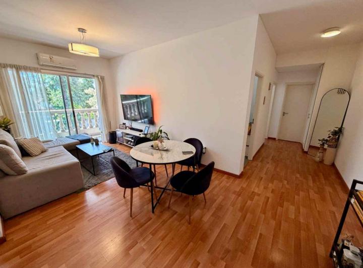 Departamento · 70m² · 3 Ambientes · 1 Cochera