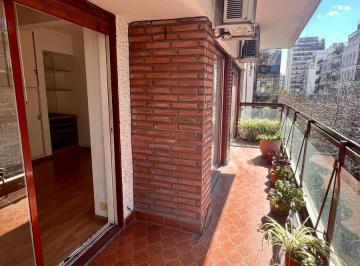 Departamento de 3 ambientes, Almagro · Semipiso con Balcón Al Frente, Dependencia y Espacio Guardacoche en Almagro