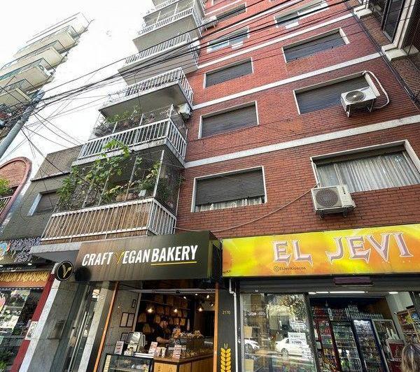 Departamento · 110m² · 4 Ambientes