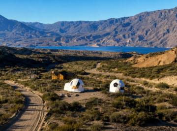 Terreno , Potrerillos · ¿Tu Refugio en La Montaña o Tu Próxima Inversión de Alta Rentabilidad?