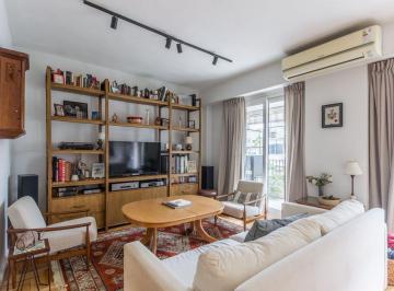 Departamento · 66m² · 3 Ambientes · Venta 3 Amb Refaccionado con Gran Balcon en Olivos