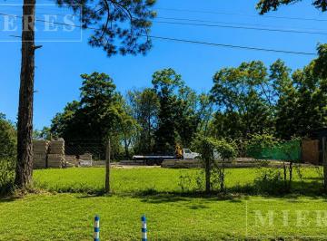 Terreno · 1717m² · Lote de 1717 m² en Alquiler en Caamaño, Pilar
