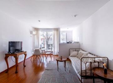 Departamento · 42m² · 1 Ambiente · Alquiler Monoambiente Parque Cha
