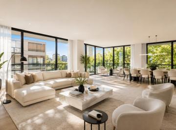 Departamento · 320m² · 4 Ambientes · 2 Cocheras · Espectacular Semipiso - 320 m² - 3 Suits - 2 Coch - Amenities Premium - Belgrano