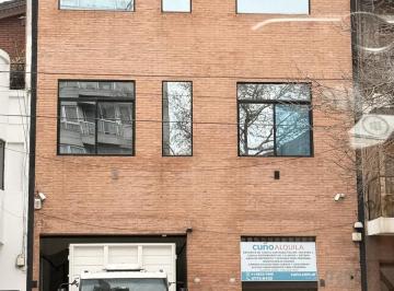 Depósito · 1200m² · 5 Ambientes · 3 Cocheras · Depósito en Villa Crespo - Mixtura 3