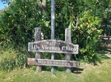 Terreno · 300m² · Terreno en Barrio de Vicenzo Chico