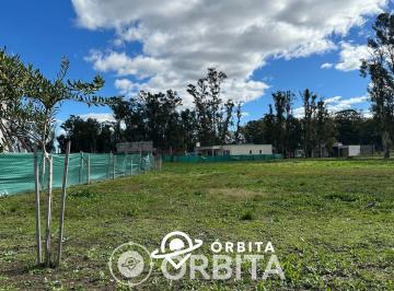 Terreno · 534m² · Lote en Venta en Barrio Santa Sofia, Pilar del Este, con Fondo Verde