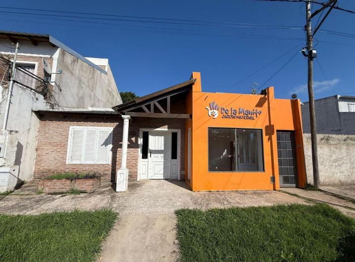Casa · 55m² · 2 Ambientes
