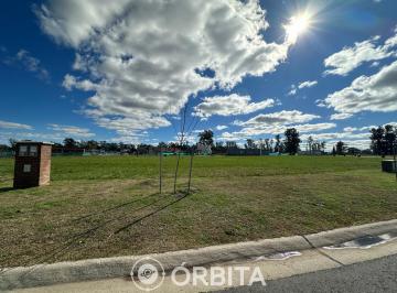 Terreno · 551m² · Lote en Venta en Barrio Santa Sofia en Pilar del Este, Central Al Barrio