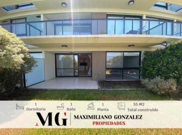 Departamento · 55m² · 2 Ambientes · 1 Cochera · Depto en Alquiler - Terralagos, Ezeiza