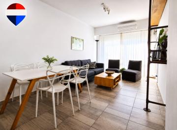 Departamento · 55m² · 3 Ambientes · 1 Cochera · Alquiler 3 Amb C/cochera en Barrio Norte