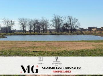 Terreno · 682m² · Lote Venta - Santa Clara Al Sur