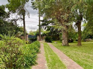 Terreno · 654m² · Lote en Venta City Bell Parquizado