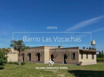 Campo · 30496m² · 4 Ambientes · Chacra 4 Ambientes en Venta Las Vizcachas, Los Cardales