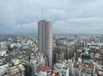 Departamento · 40m² · 2 Ambientes · Departamento en Venta 2 Ambientes con Balcon Saliente y Vista Lateral Al Mar