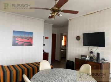 Departamento · 40m² · 2 Ambientes · Departamento en Venta 2 Ambientes con Balcon Saliente y Vista Lateral Al Mar