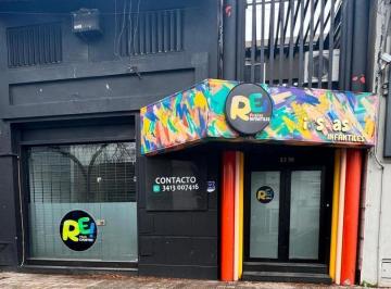 Local comercial · 520m² · Sarmiento 2230