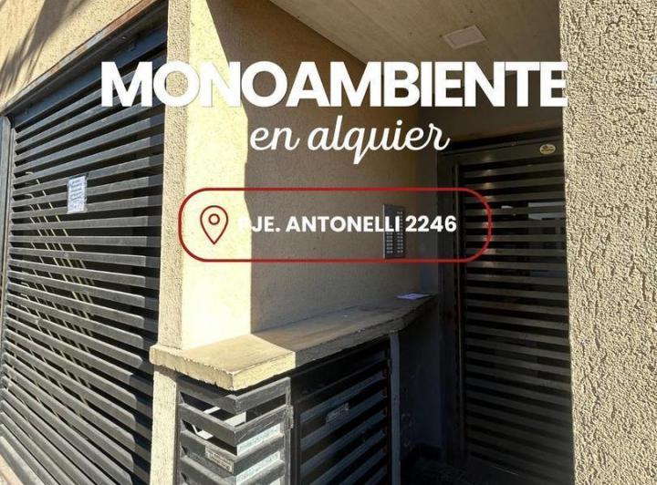 Departamento · 12m² · 1 Ambiente