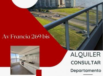 Departamento · 126m² · 2 Dormitorios · Av Francia 269 Bis