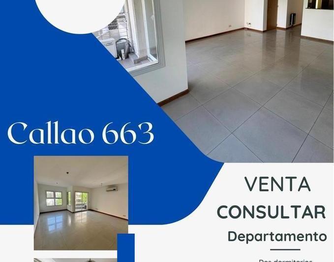Departamento · 73m² · 2 Dormitorios
