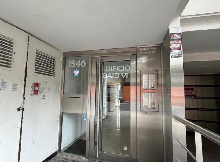 Departamento · 25m² · 1 Ambiente