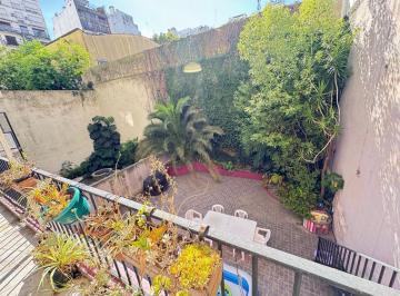 Departamento · 153m² · 4 Ambientes · 1 Cochera · Espectacular Piso a La Vta en Barrio Norte, 4 Amb, Dependencia, Terraza, Patio, Jardín!