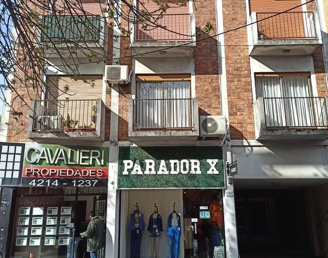 Departamento · 56m² · 3 Ambientes · 1 Cochera
