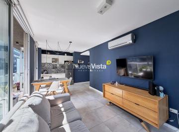 Departamento · 45m² · 2 Ambientes · 1 Cochera · Departamento en Olivos