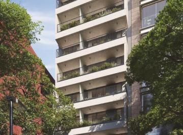 Departamento · 27m² · 1 Ambiente · Venta Departmento Monoambiente con Amenities en Pozo Villa Crespo