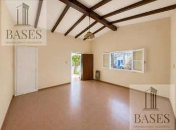 Casa · 65m² · 2 Ambientes · Venta Casa - Los Paraisos 1 Dormitorio