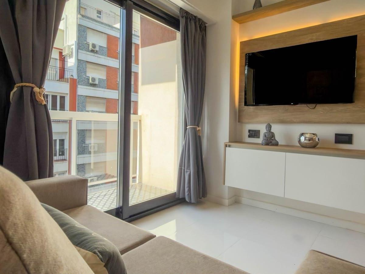 Departamento 3 ambientes en Plaza Mitre, Córdoba y Colón