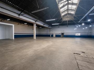 Bodega-Galpón · 1100m² · Galpón / Depósito 1.100 m² – Grandes Accesos – Villa Pueyrredón