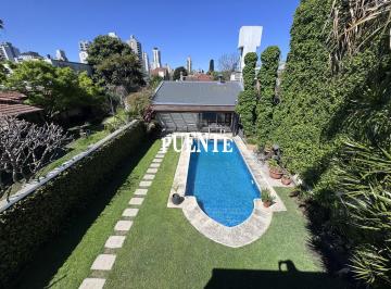 Casa · 290m² · 7 Ambientes · 4 Cocheras · Acevedo 1255