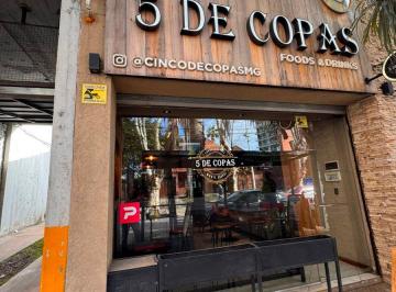 Fondo de comercio de 1 ambiente, Esteban Echeverría · Venta de Fondo de Comercio: Restó - Café en Pleno Polo Gastronómico de Monte Grande