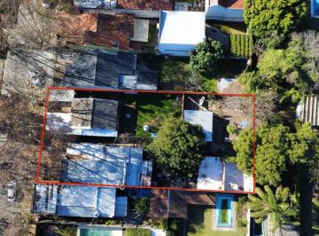 Terreno · 860m² · Venta Lote 860 m² C/ Casa a Refaccionar - J Marmol