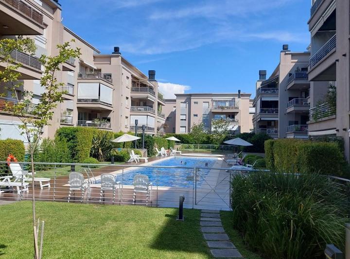 Departamento · 75m² · 3 Ambientes · 1 Cochera