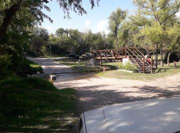 Terreno · 8500m² · Venta de Casi 1 Hectárea, Arroyo, Senderos. en V. de Las Rosas Traslasierra!