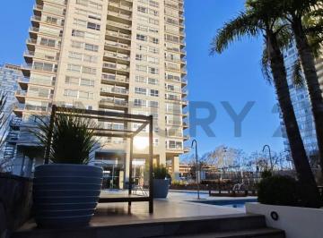 Departamento · 82m² · 3 Ambientes · 1 Cochera · Alquiler 3 Ambientes Amoblado Torre con Los Mejores Amenities