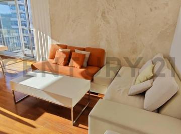 Departamento · 82m² · 3 Ambientes · 1 Cochera · Alquiler 3 Ambientes Amoblado Torre con Amenties