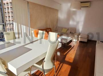 Departamento · 82m² · 3 Ambientes · 1 Cochera · Alquiler 3 Ambientes Amoblado Torre con Amenties