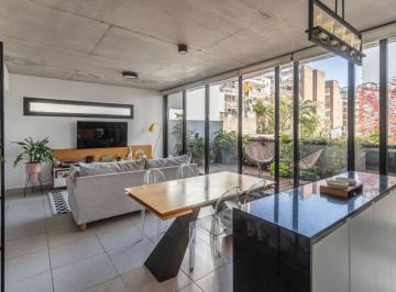 Departamento de 4 ambientes, Villa Crespo · Imperdible Duplex 4 Ambientes Cochera Balcon Terraza Quincho Parrilla