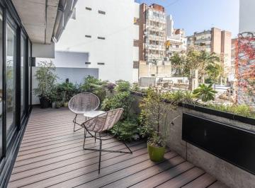 Departamento de 4 ambientes, Parque Centenario · Imperdible Duplex 4 Ambientes Cochera Balcon Terraza Quincho Parrilla