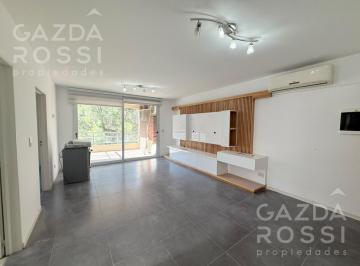 Departamento · 80m² · 3 Ambientes · 1 Cochera · Excelente Tres Ambientes con Terraza en Alquiler con Cochera, La Vieja Estacion!