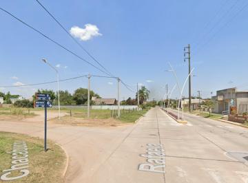 Terreno · 453m² · Venta Terreno Sobre Av Rafaela y Chacabuco
