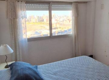 Departamento de 2 ambientes, Mar del Plata · Alquiler 24 Meses – 2 Ambientes con Cochera y Vista Al Mar