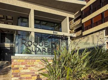 Garage · 10m² · 1 Cochera · Venta - Cochera Cubierta en Edificio Roque Suárez