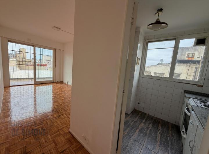 Departamento · 33m² · 2 Ambientes